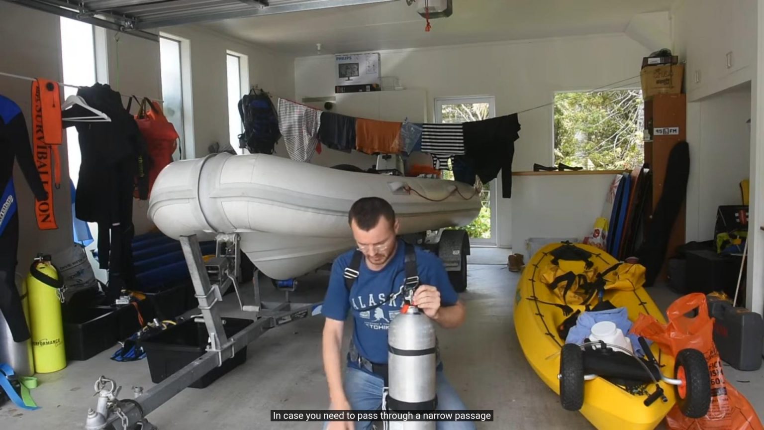 DIY Sidemount Rig – Vita Aquatica